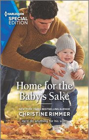 Home for the baby's sake cover image