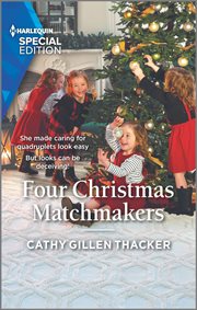 Four Christmas matchmakers cover image