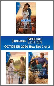 Harlequin Special Edition. 2 of 2, October 2020 Box Set cover image