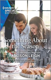 Something about the season cover image