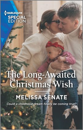Cover image for The Long-Awaited Christmas Wish