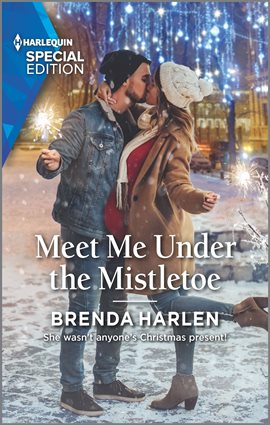 Cover image for Meet Me Under the Mistletoe