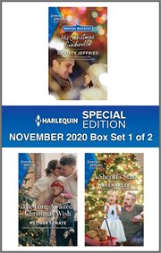 Harlequin Special Edition. 1 of 2, November 2020 Box Set cover image