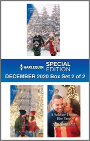 Harlequin special edition December 2020. Box set 2 of 2 cover image