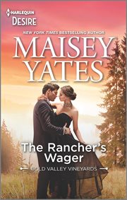 The rancher's wager cover image