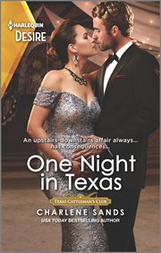 One night in Texas cover image