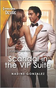 Scandal in the VIP suite cover image