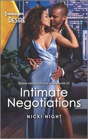 Intimate negotiations cover image