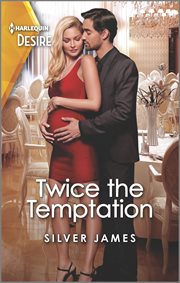 Twice the temptation cover image