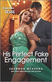 His perfect fake engagement cover image