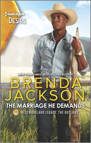 The marriage he demands cover image