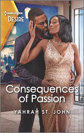 Cover image for Consequences of Passion