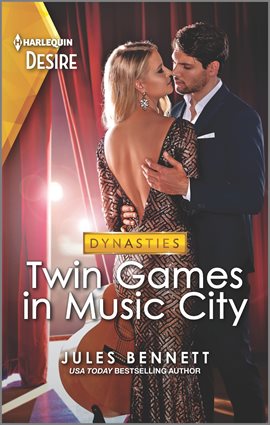 Cover image for Twin Games in Music City