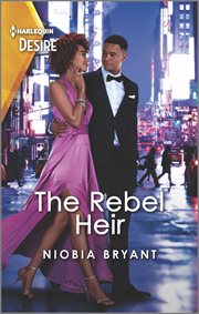 The rebel heir cover image