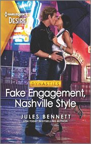 Fake engagement, Nashville style cover image