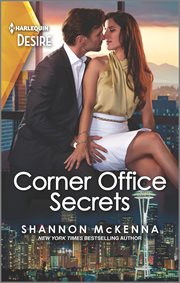 Corner office secrets cover image