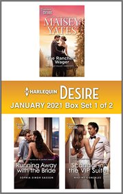 Harlequin desire January 2021. Box set 1 of 2 cover image