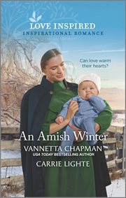 An Amish winter cover image