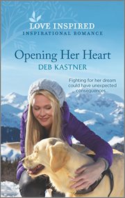Opening her heart cover image