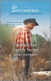 The rancher's family secret cover image
