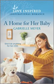 A home for her baby cover image