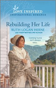 Rebuilding her life cover image