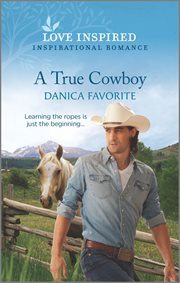 A true cowboy cover image