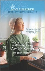Hiding her Amish secret cover image