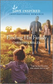 Finding his family cover image