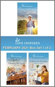 Love Inspired. 1 of 2, February 2021 Box Set cover image