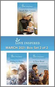 Harlequin love inspired March 2021--box set 2 of 2 : An anthology cover image