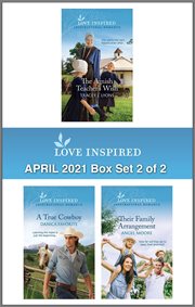 Love inspired April 2021--box set 2 of 2 cover image