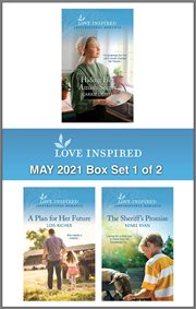 Love inspired May 2021--box set 1 of 2 cover image