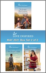 Love inspired May 2021--box set 2 of 2 cover image