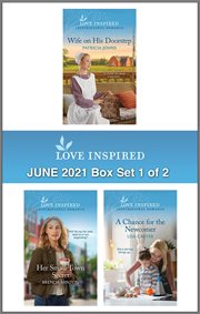 Love inspired June 2021--box set 1 of 2 cover image