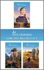 Love inspired June 2021--box set 2 of 2 cover image