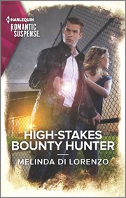 High-stakes bounty hunter cover image
