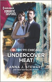 Colton 911: undercover heat cover image