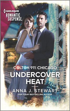 Cover image for Colton 911: Undercover Heat