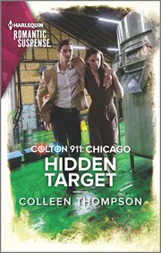 Colton 911: Hidden target cover image