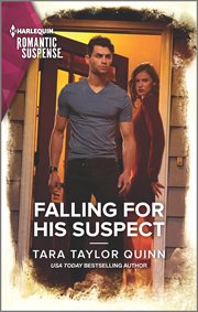 Falling for his suspect cover image