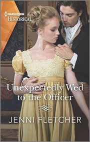 Unexpectedly wed to the officer cover image