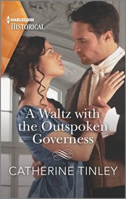 A waltz with the outspoken governess cover image