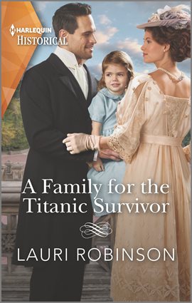Cover image for A Family for the Titanic Survivor
