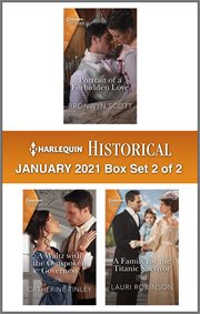 Harlequin Historical. January 2021, Box Set 2 of 2 cover image