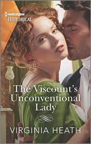 The viscount's unconventional lady cover image