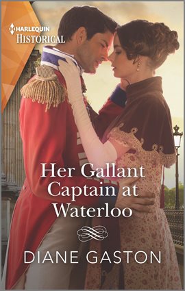 Cover image for Her Gallant Captain at Waterloo