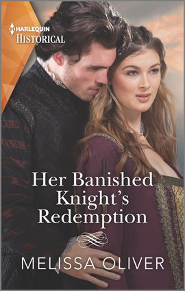 Cover image for Her Banished Knight's Redemption