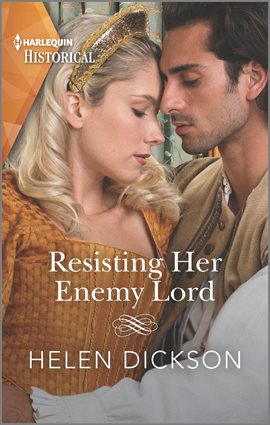 Cover image for Resisting Her Enemy Lord