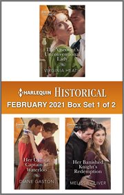 Harlequin Historical. 1 of 2, February 2021 Box Set cover image